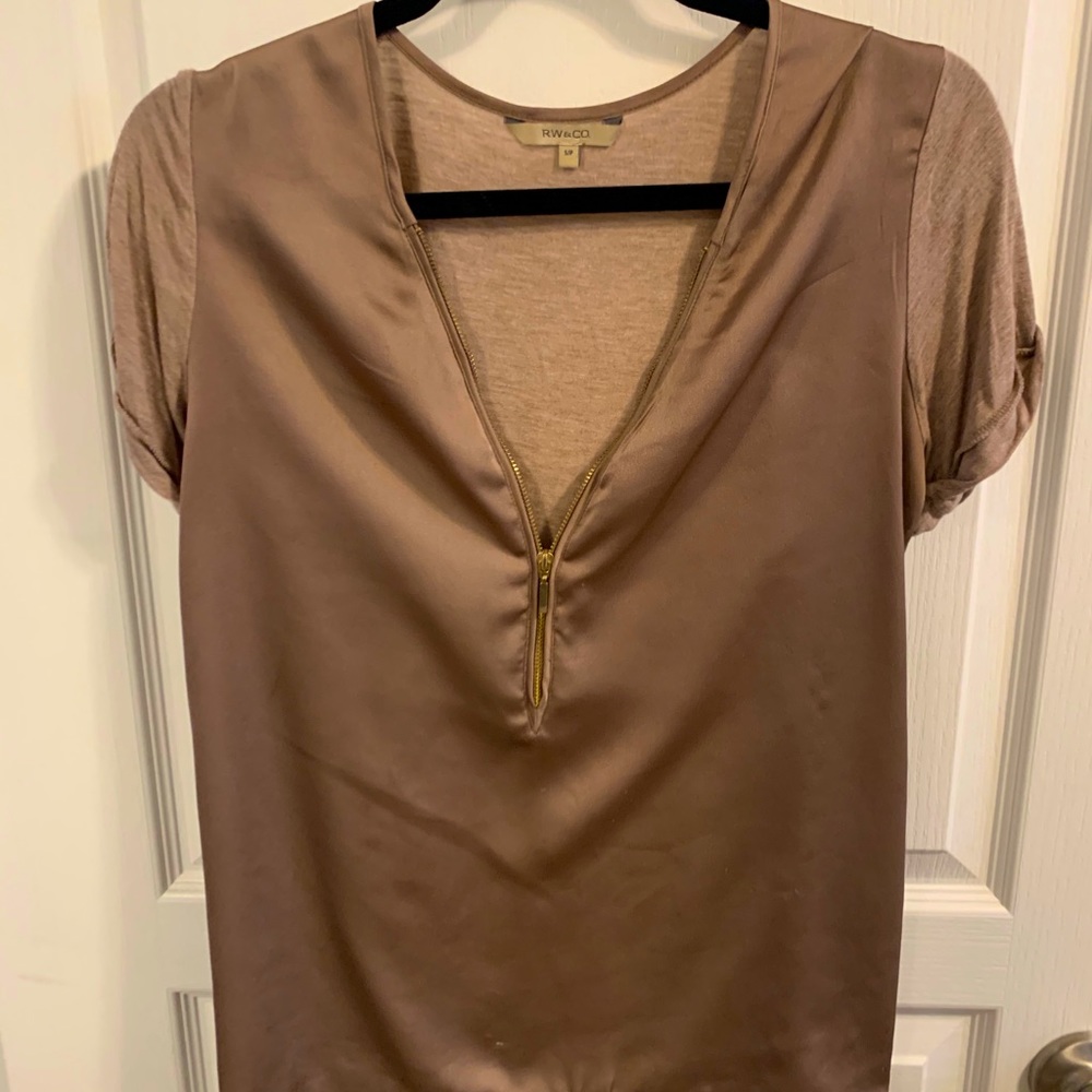 RW dress shirt